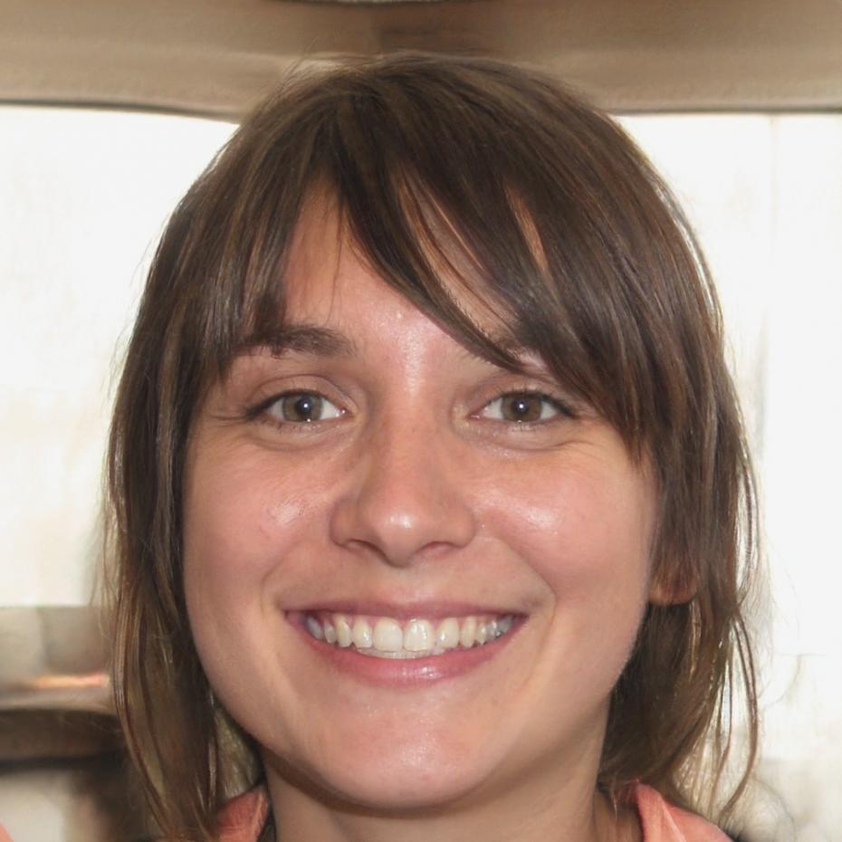 Portrait de Margaux Fontaine, formatrice spécialisée
