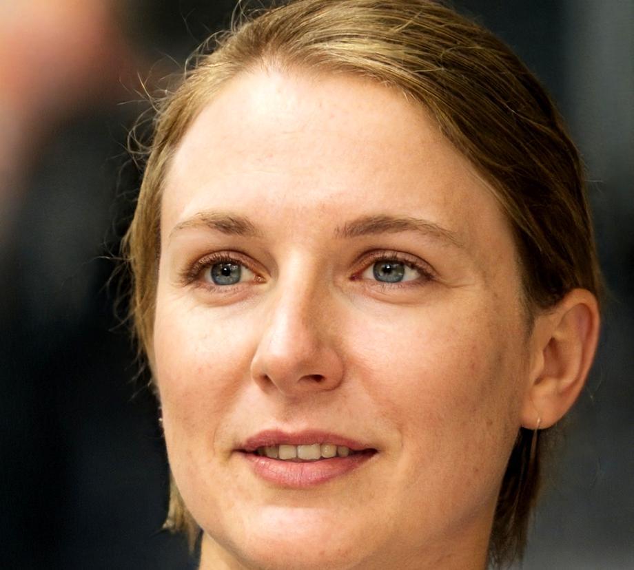 Portrait professionnel de Célestine Martel